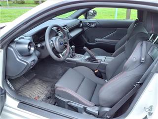 2024 Subaru BRZ premium