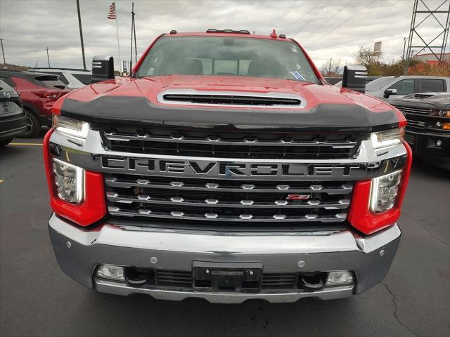 2023 chevrolet silverado 2500 ltz