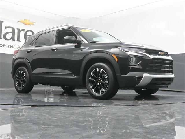 2023 chevrolet trailblazer lt