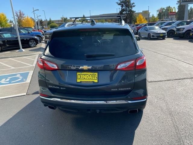 2020 chevrolet equinox premier w/2lz