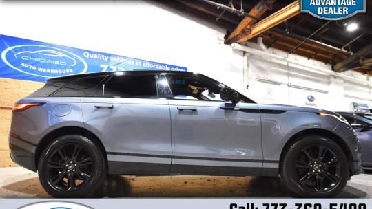2021 Land Rover Range Rover Velar