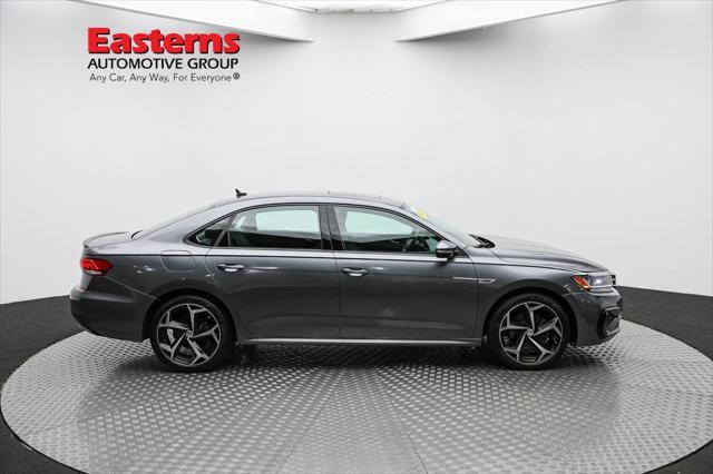 2020 volkswagen passat 2.0t r-line