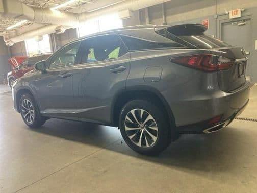 2022 lexus rx 350 base in smithfield, rhode island