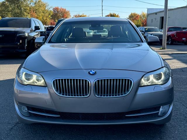 2011 bmw 550 xdrive