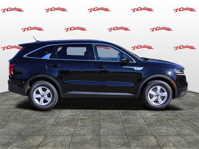 2022 kia sorento lx