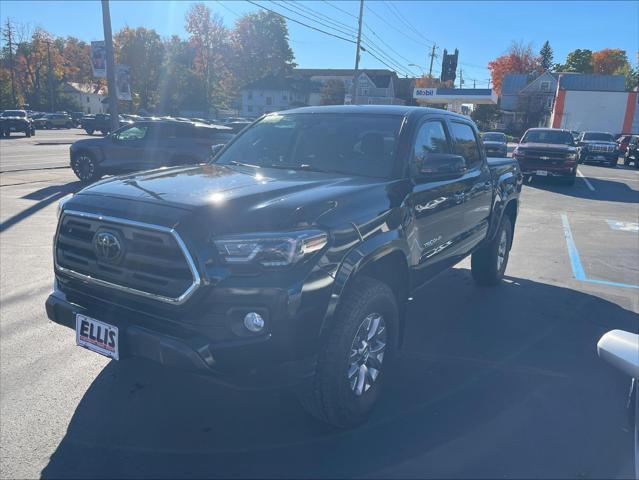 2018 toyota tacoma sr