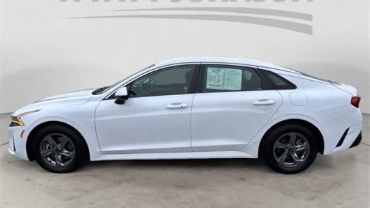 2022 Kia K5