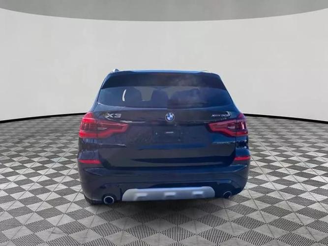 2018 bmw x3 xdrive30i sport utility 4d in west bridgewater, massachusetts