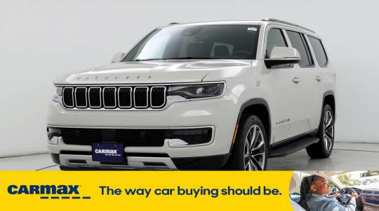 2022 Jeep Wagoneer