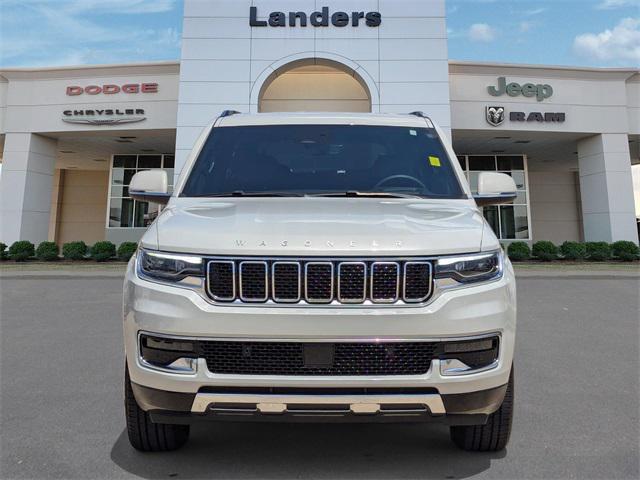 2022 jeep wagoneer series iii 4x4