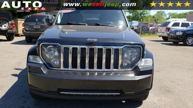 2011 jeep liberty sport