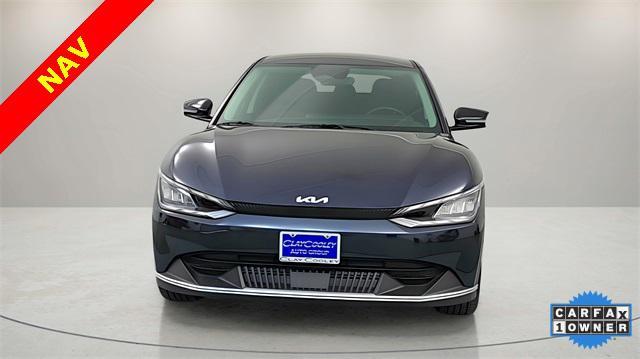 2024 kia ev6 light