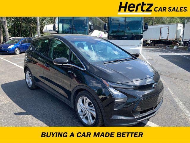 2023 chevrolet bolt ev fwd 1lt