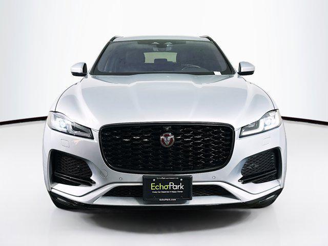 2021 jaguar f-pace s p250 awd automatic