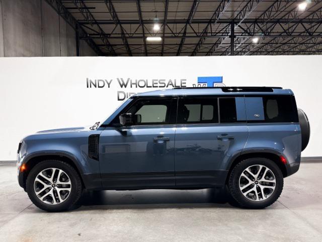 2023 land rover defender 110 se