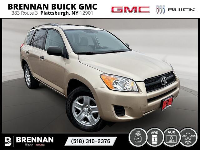 2011 toyota rav4 base