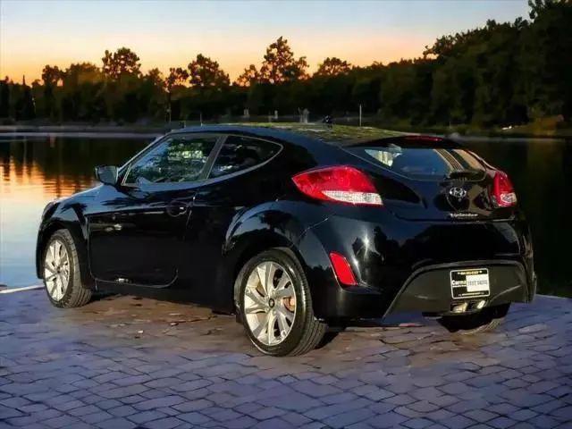 2016 hyundai veloster base
