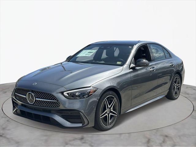 2024 mercedes-benz c-class c 300