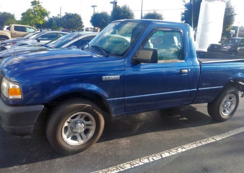 2009 ford ranger for sale in florida by owner