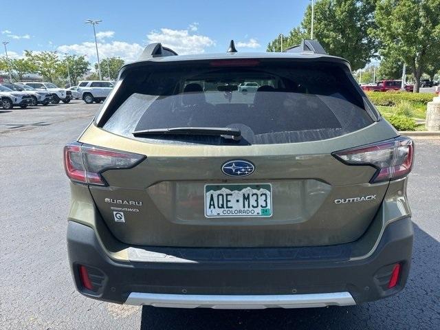 2022 subaru outback limited