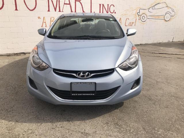 2011 hyundai elantra gls gls 4dr sedan 6m for sale in smithfield, rhode island