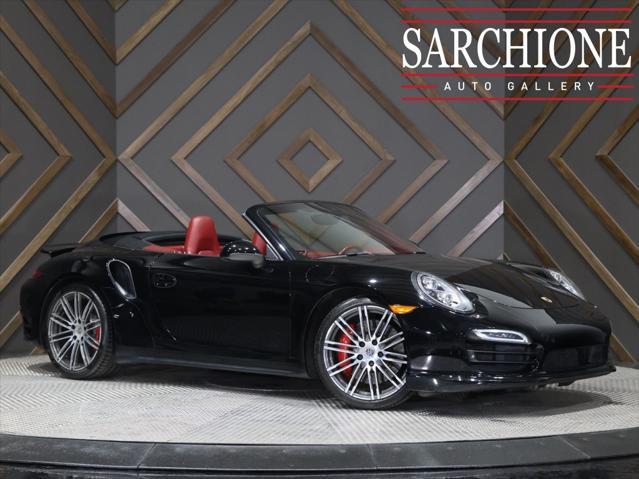 2014 porsche 911 turbo