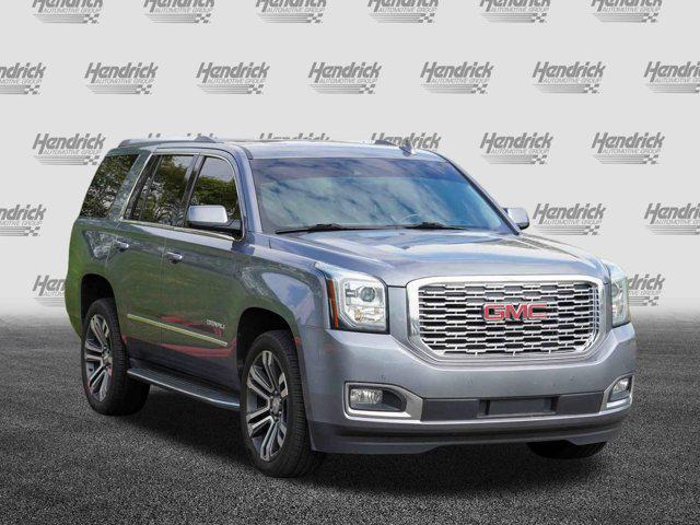 2018 gmc yukon denali