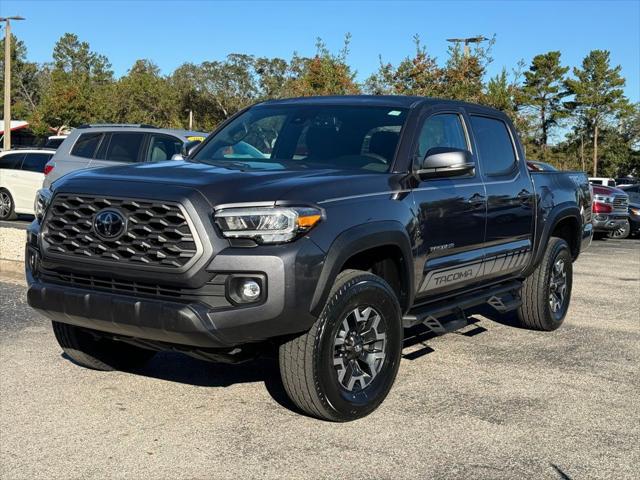 2022 toyota tacoma trd off road