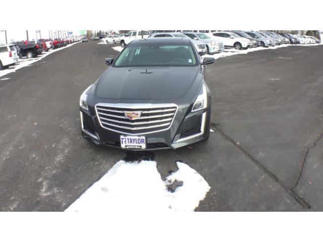 2018 cadillac cts 3.6l luxury awd 3.6l luxury 4dr sedan for sale in archer, idaho