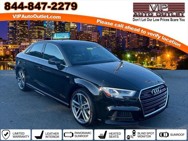 2019 audi a3 premium
