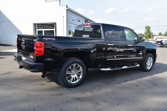 used 2014 chevrolet silverado 1500 4x4 crew cab high country creedmoor, nc 27522 for sale in creedmoor, north carolina