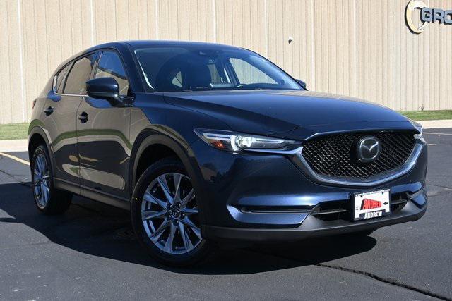 2021 mazda cx-5 grand touring