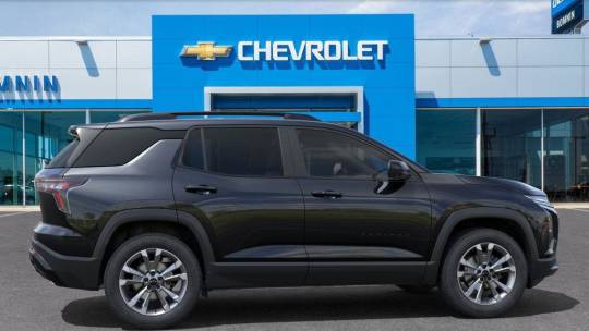 2025 Chevrolet Equinox