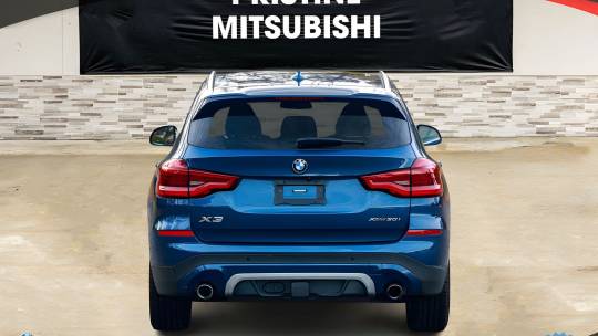 2021 BMW X3