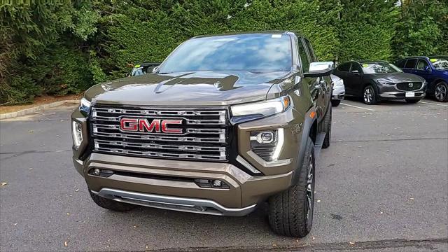 2023 gmc canyon denali