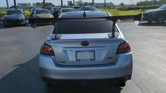 2020 Subaru WRX