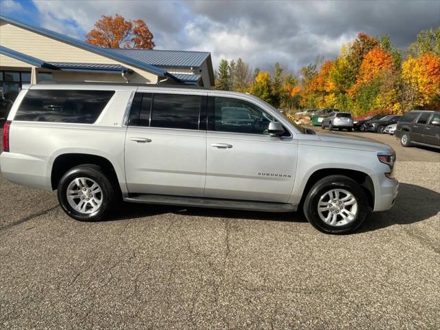 2015 chevrolet suburban 1500 lt