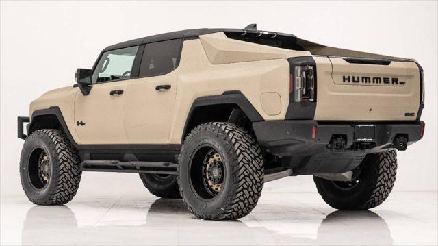 2022 gmc hummer ev base