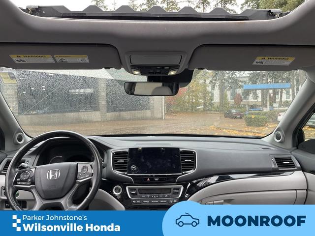 2019 honda pilot