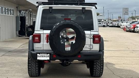 2022 jeep wrangler rubicon