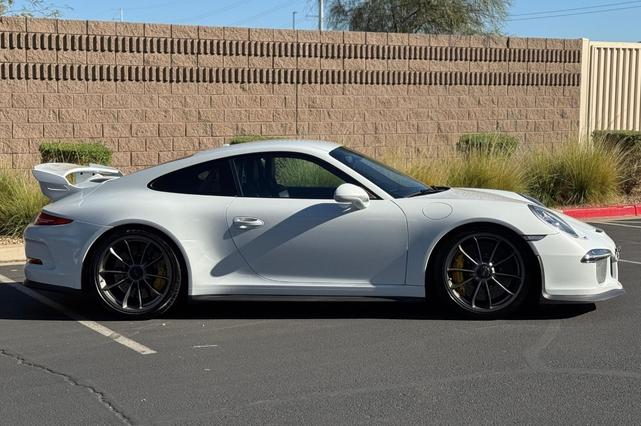 2015 porsche 911 gt3