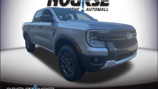 2024 Ford Ranger (North America)