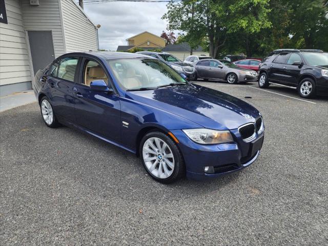 2011 bmw 328 xdrive