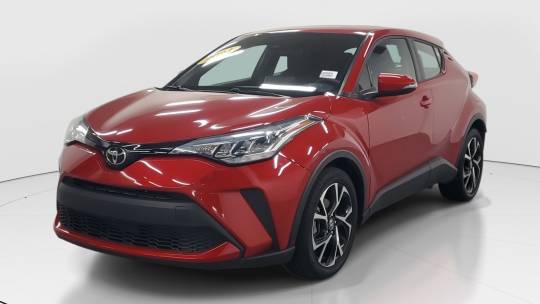 2021 Toyota C-HR