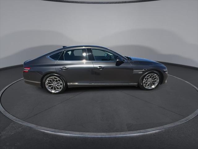 2022 genesis g80 2.5t awd