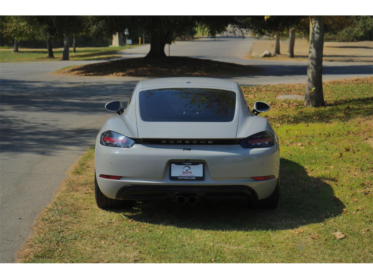 for sale: 2019 porsche 718 cayman in sherman oaks, california for sale in sherman oaks, ca