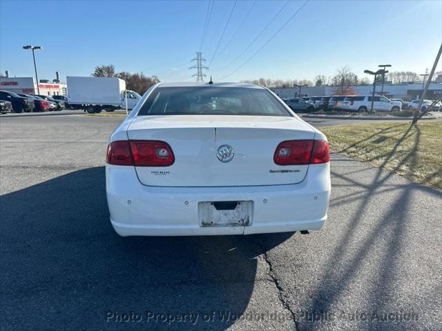 2008 buick lucerne cxl