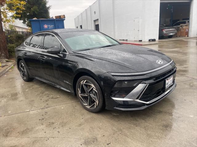 2024 hyundai sonata sel