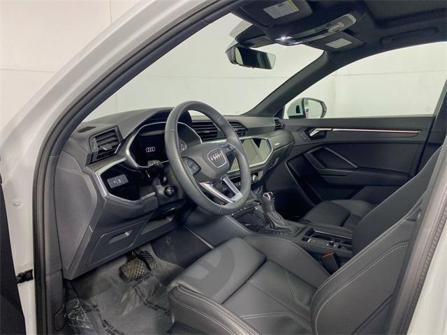 2024 audi q3 45 s line premium