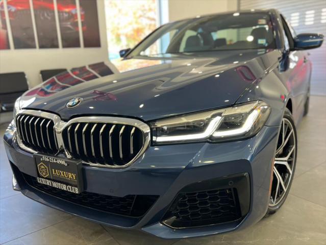 2022 bmw 540 i xdrive